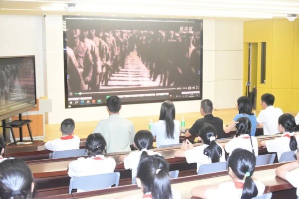 祥乾资产 开学第一课：让国防教育成为青春的底色
