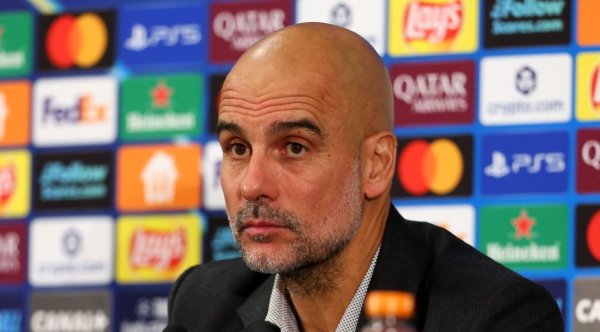 小麦策略 瓜迪奥拉：现在前六球队没有绝对优势，罗德里有望本场复出