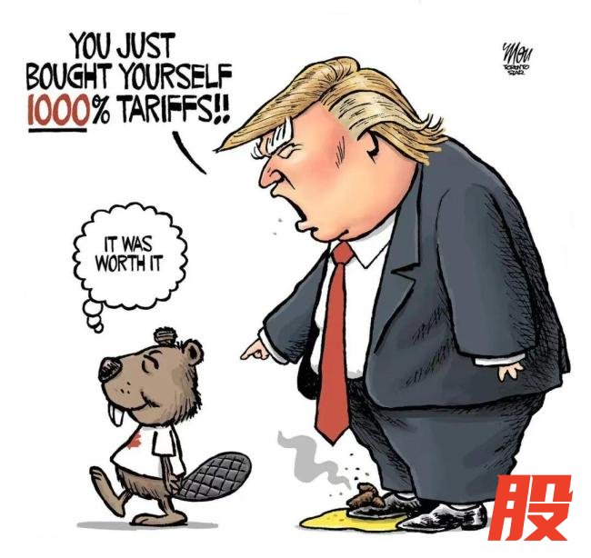 白宫发了一张图，全世界哭笑不得