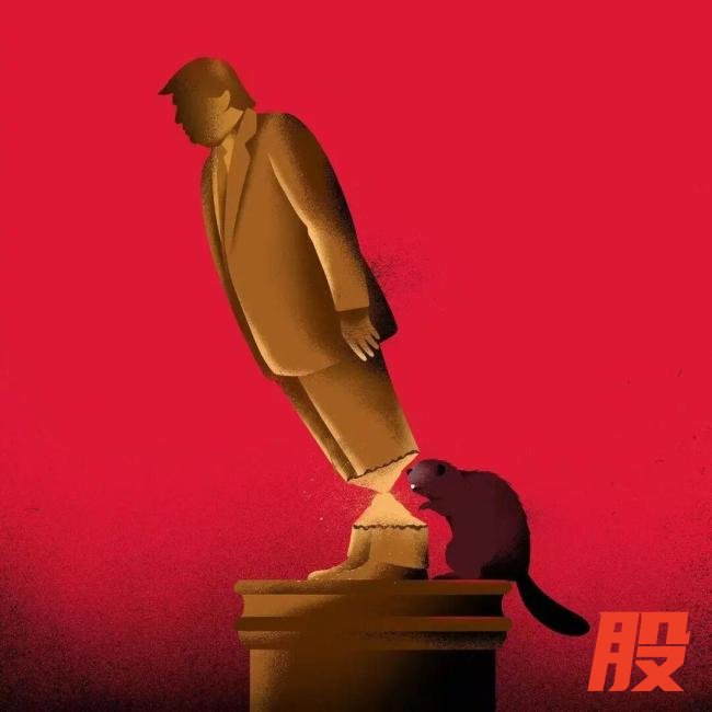 白宫发了一张图，全世界哭笑不得